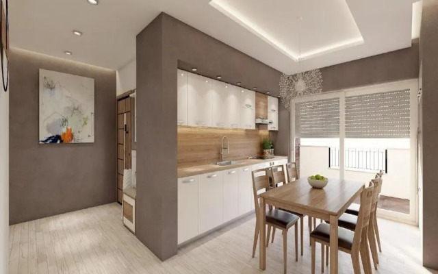Apartments Villa Subic - Two Bedroom Apartment With Balcony A2