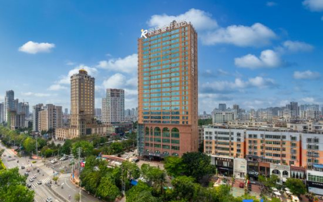 Licheng Ruixuan Hotel