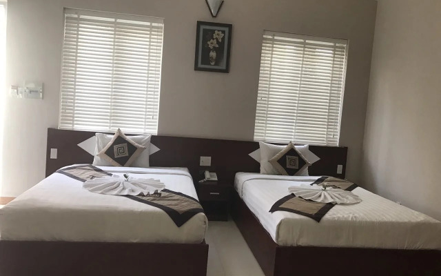 Volga Apartment Hotel