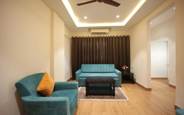 The Byke Studio Pure Veg Apartment, Thane