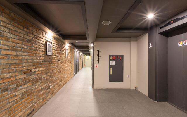 Busan No.25 Hotel Sasang