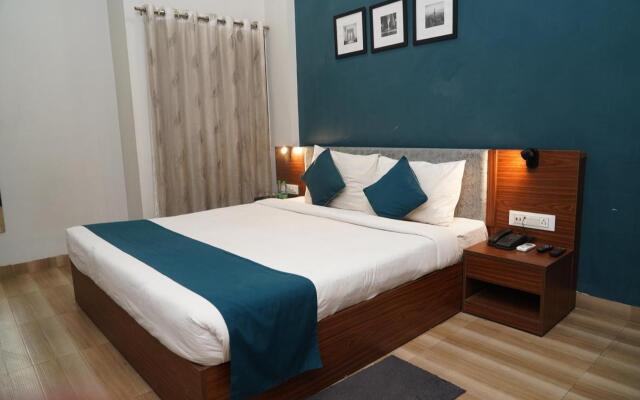 Hotel Ballfin Indor