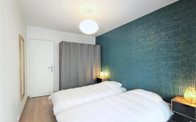 Appartement Aix-les-Bains, 2 pièces, 4 personnes - FR-1-555-45