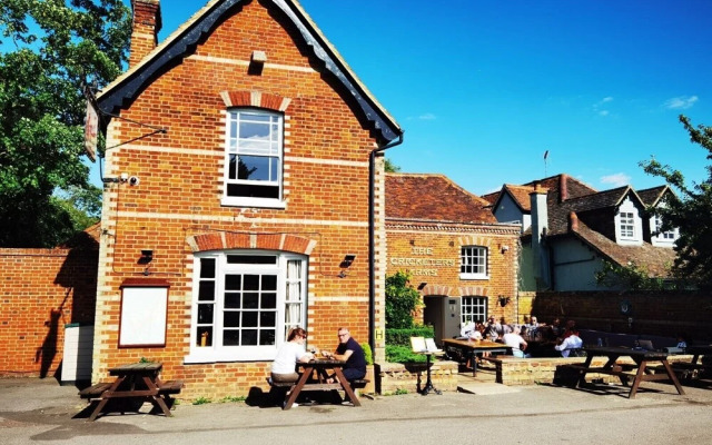 The Cricketers Arms