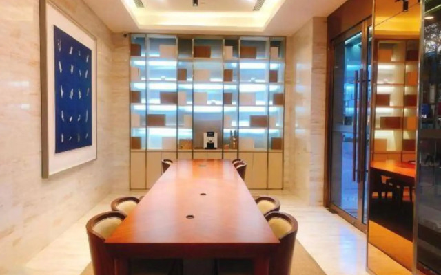 Ji Hotel Golmud Kunlun Road