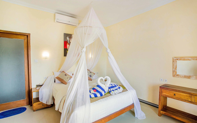 Kastapar Bridge Guest House – Guest Rooms – Lembongan Island
