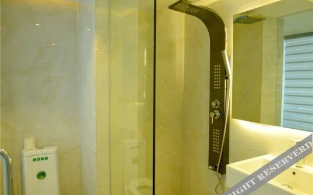 Yeste Hotel (Fangchenggang Cross-Sea Bridge)