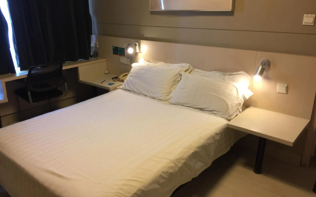 Jinjiang Inn Beijing Pingguoyuan