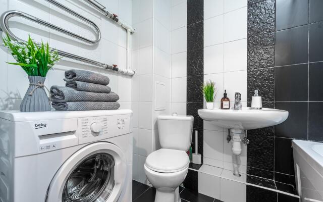 Апартаменты на улице Пацаева 20А