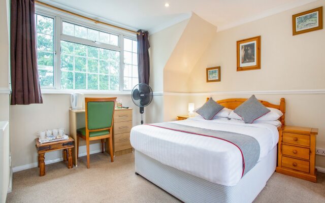 Flexistay Ambers Gatwick Aparthotel