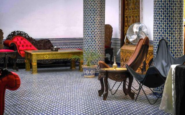 Palais Nazha Fes - Luxury Lodging