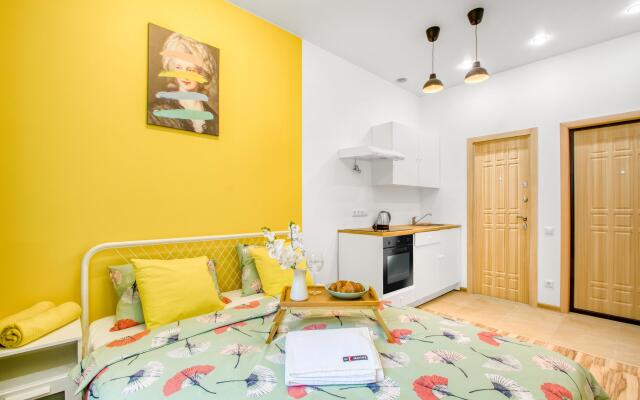 In an apartment on Kashirskoe highway