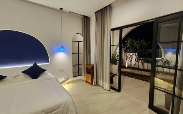 Bnaya Villa Riverside – Guest Rooms – Bunutan
