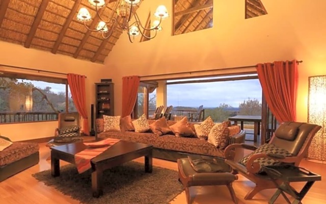 Mingwe Private Game Lodge