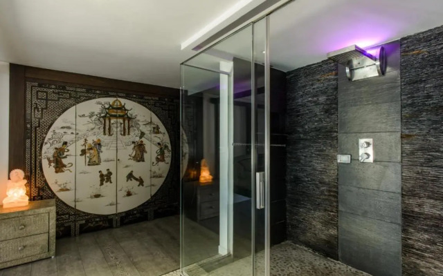 luxury suite San Carlo