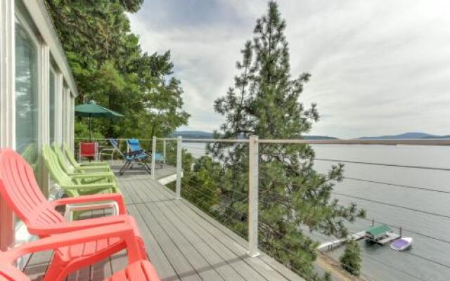 The Silver Beach House