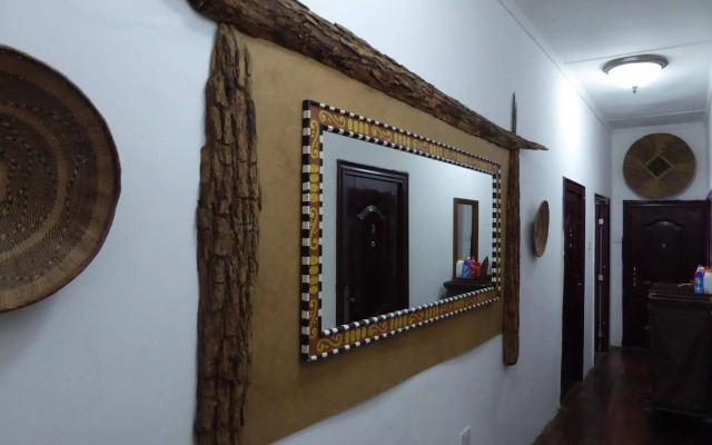Ngoma Zanga Lodge