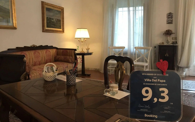 Villa Del Papa