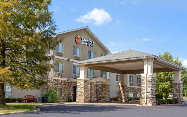 Comfort Inn and Suites Pittsburg