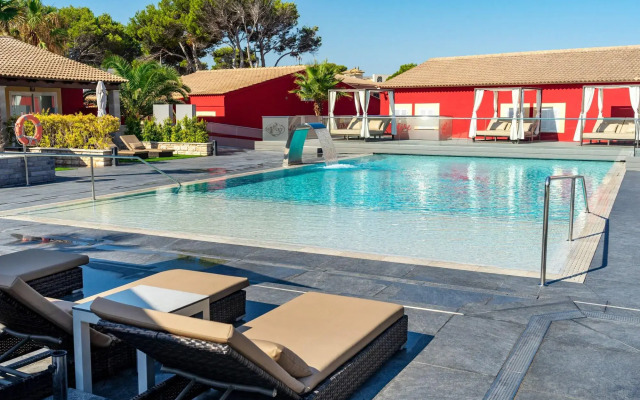 Hotel Paradise Residencial