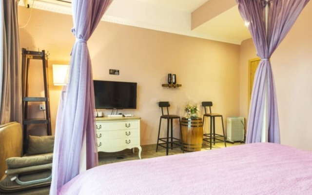 Secret Garden Inn