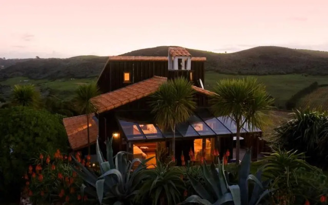 The Villino at Cypress Ridge Estate
