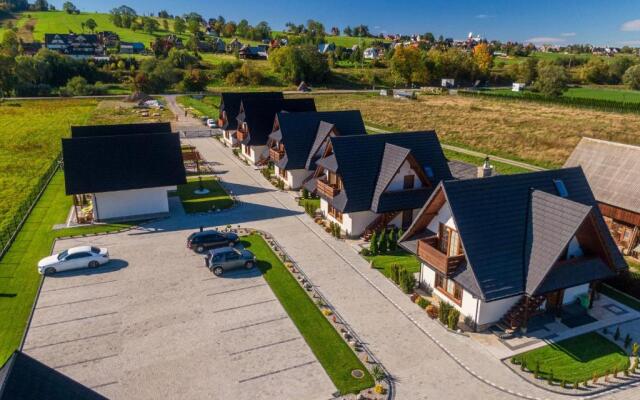 Przy Termach Domki Pokoje Apartamenty