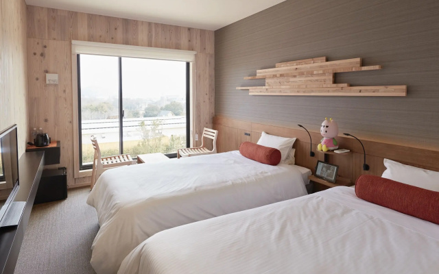 Hotel Rotterdam Huis Ten Bosch