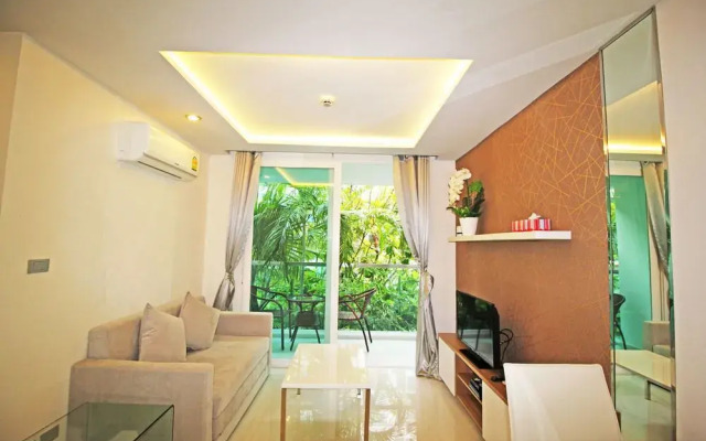 Amazon Residence Pattaya Sunny Rentals