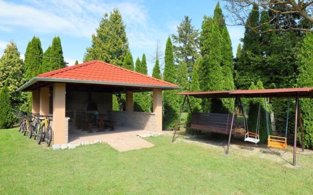 House Akazie Balatonmariafurdo