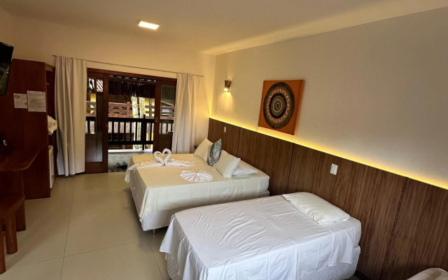 Pousada Porto da Barra