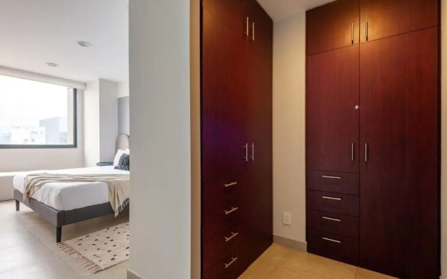 Nomade Place in Heart of New Polanco/ 4guest