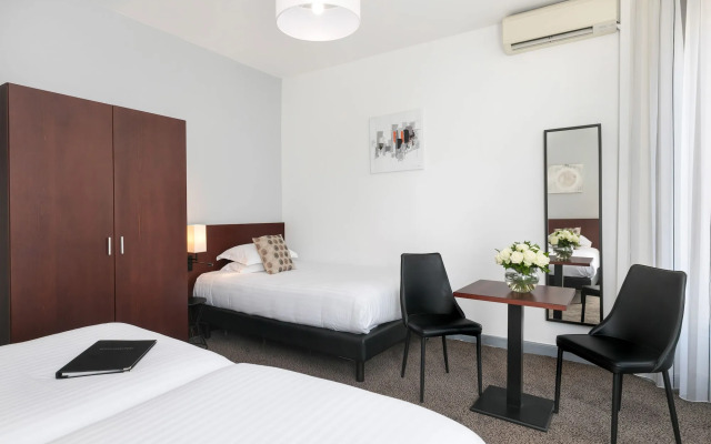 Best Western Plus Hotel Brice Garden