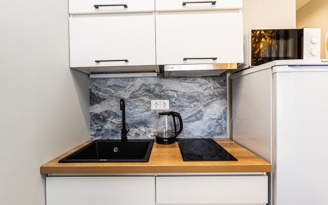 MOKO Apartments (МОКО Апартментс) на улице Дегунинская 9 корпус 1