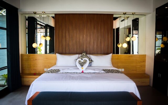 The Kons Villa Bali Seminyak