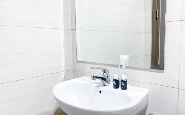 Homey And Warm 1Br At Ciputra International Apartment