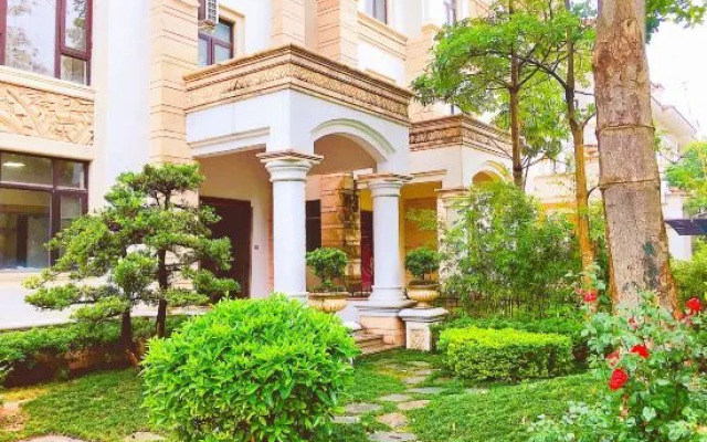 Qingyuan Hengda Yilin Yashe Drifting Holiday Villa