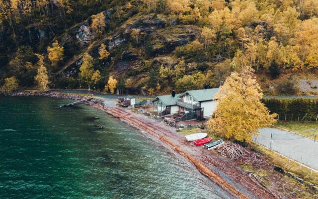 Vollsnes Feriehus Stryn