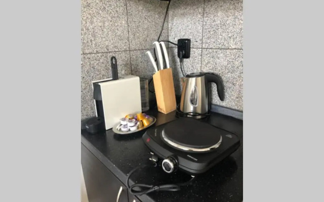 Apartment in heart of Prague