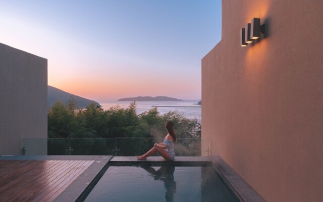 Hotel SangSang & Private SangSang Pool Villa