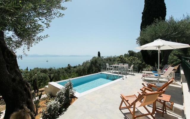 oliva e mare luxury suite