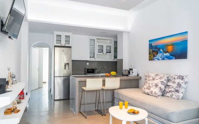Anna's and Argy's Apartments