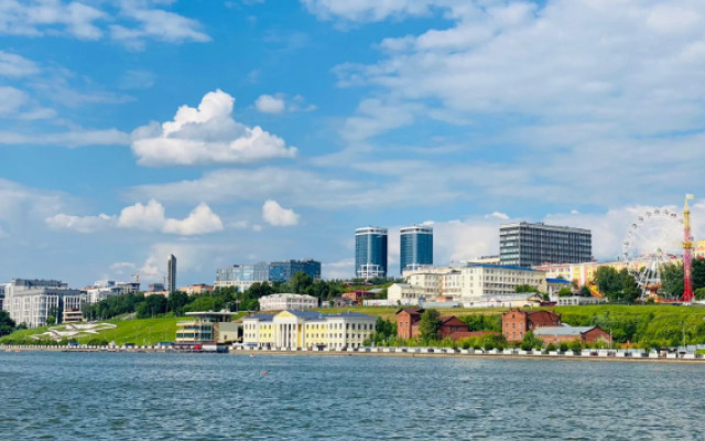 Апартаменты-студия на улице Максима Горького 149