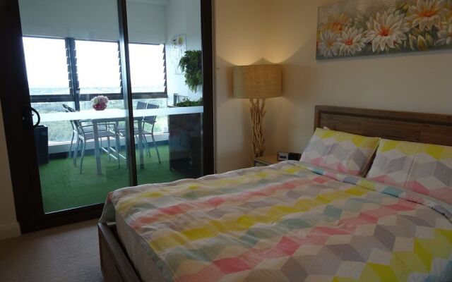 Sydney Olympic Park Apartment