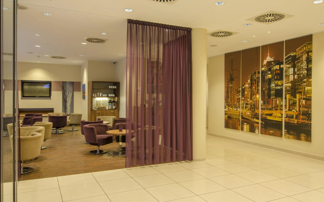 Premier Inn Hamburg City Millerntor