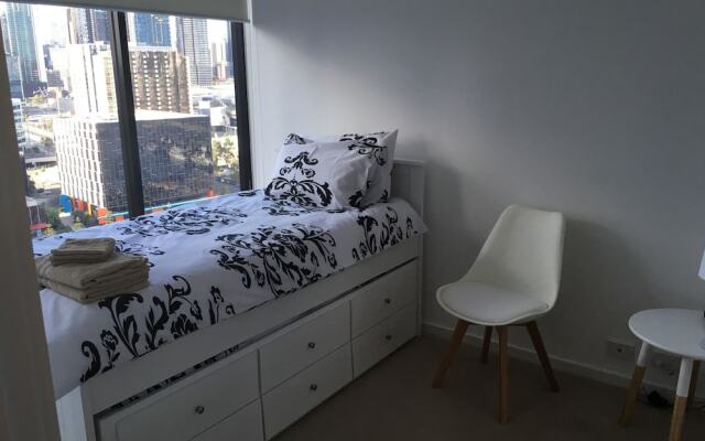 Dockland View Apartment – Guest Rooms – Melbourne