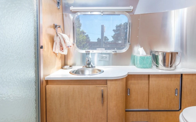 Hart's Camp Airstream Hotel & RV Park