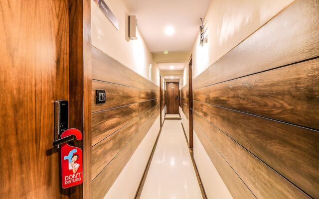 Oxford Hotel Powai