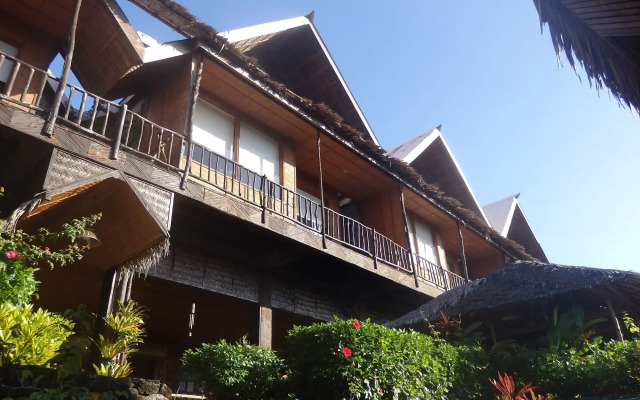 Palau Plantation Resort