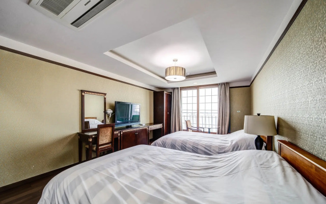 Geoje Oasis Hotel